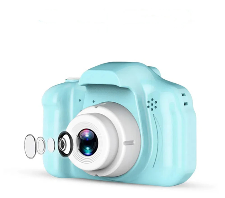 Kids First Camera