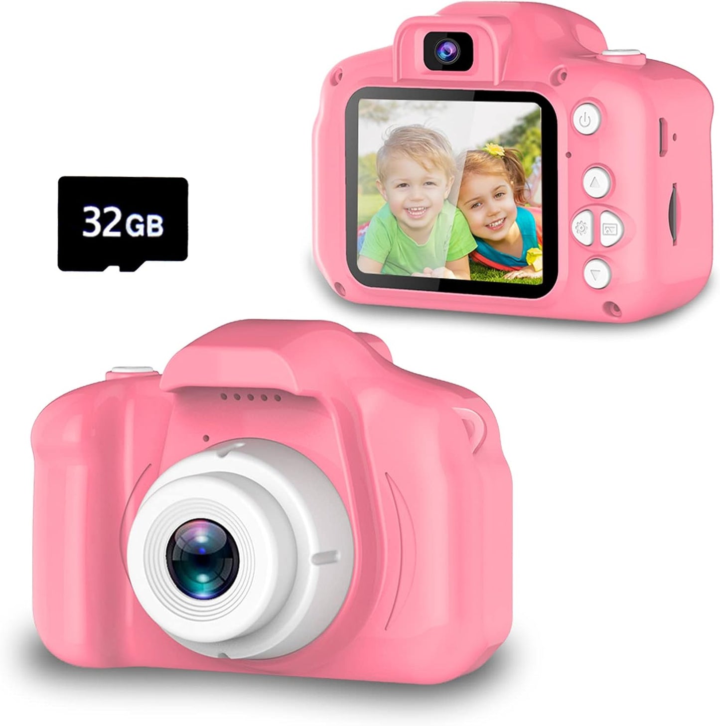 Kids First Camera