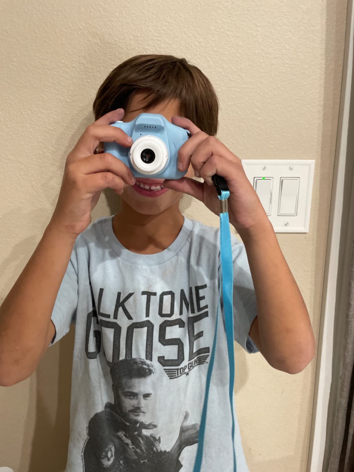 Kids First Camera