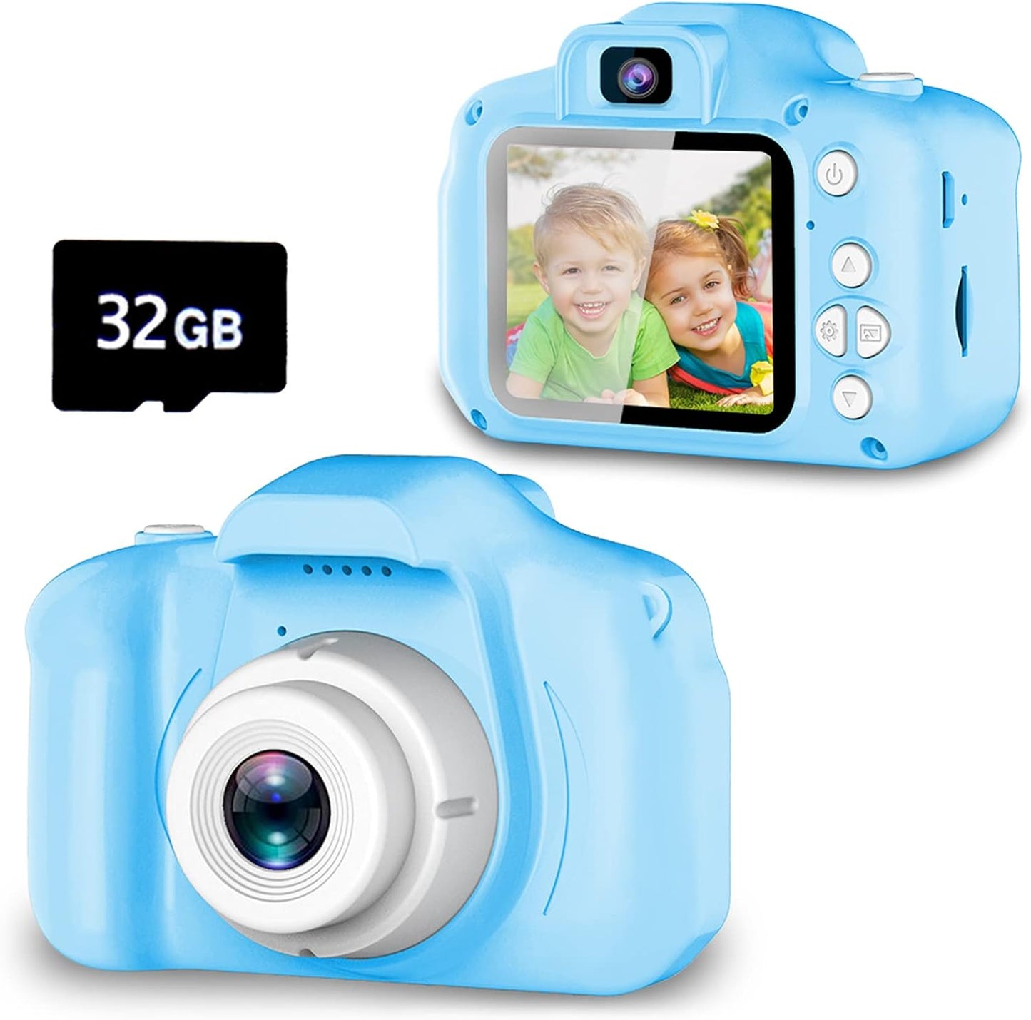 Kids First Camera