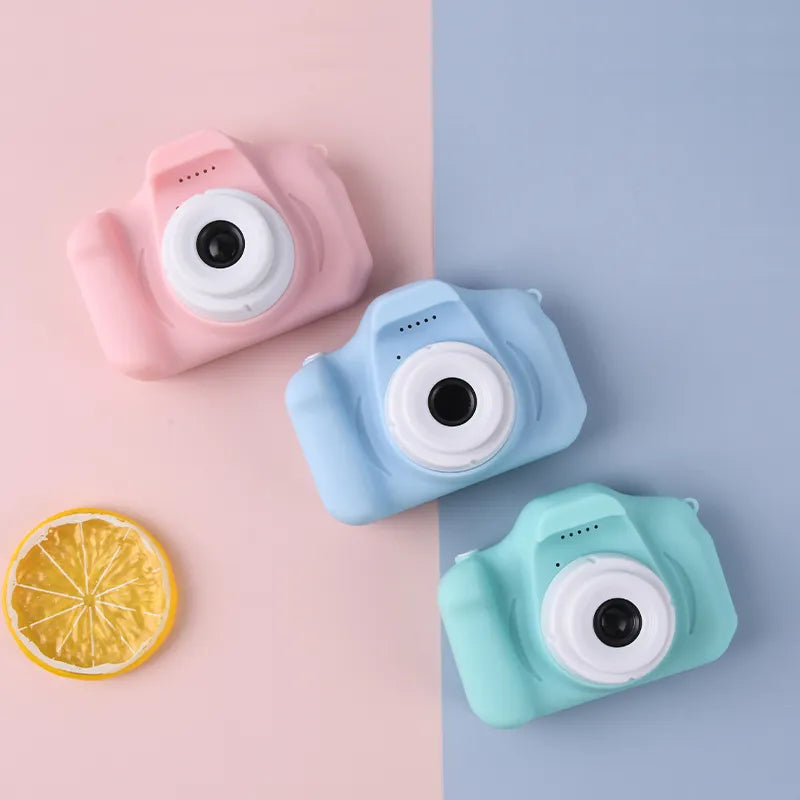 Kids First Camera