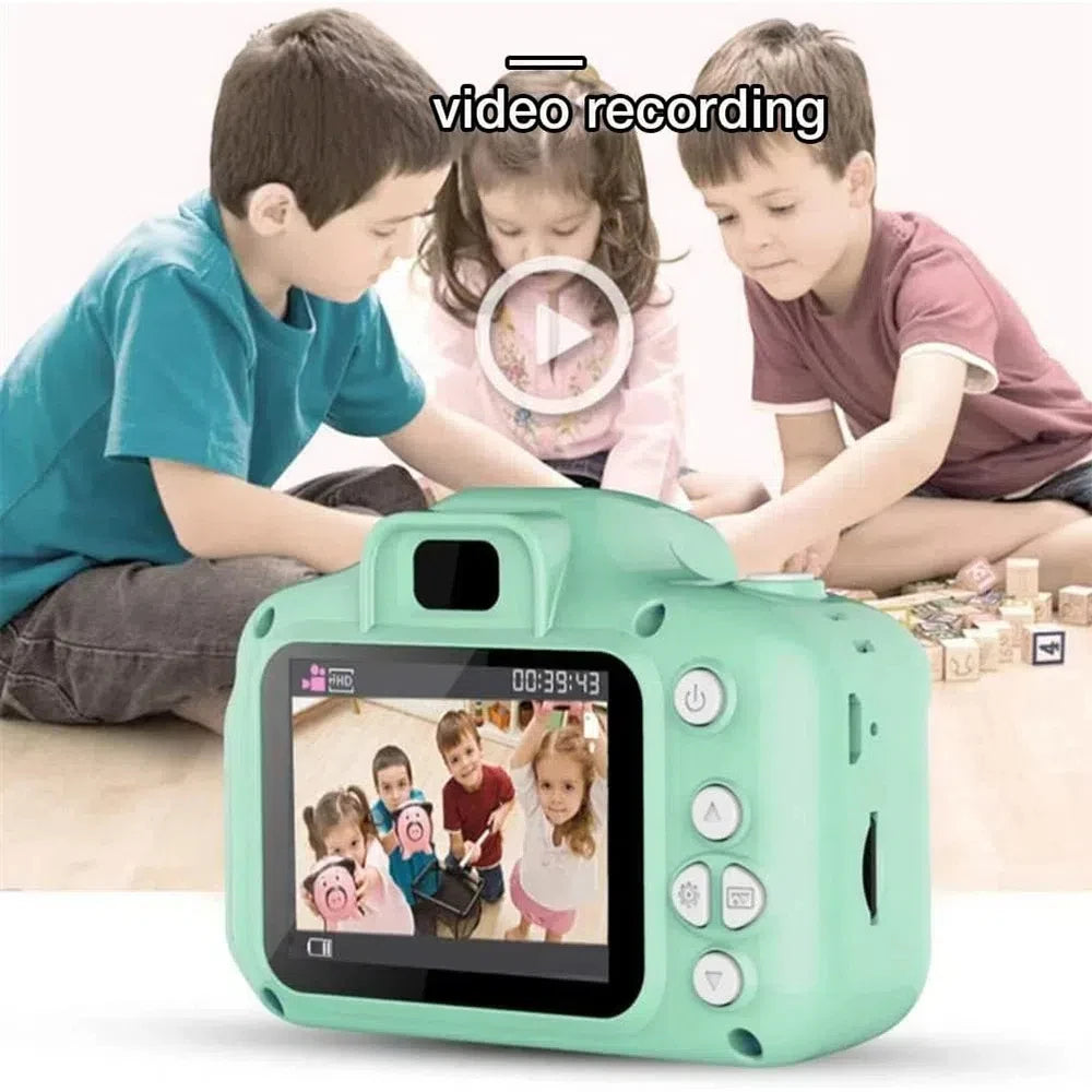 Kids First Camera