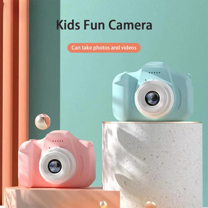 Kids First Camera