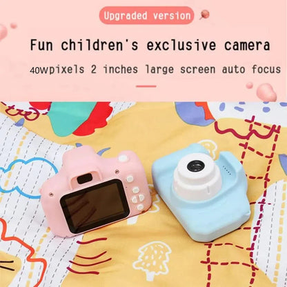 Kids First Camera