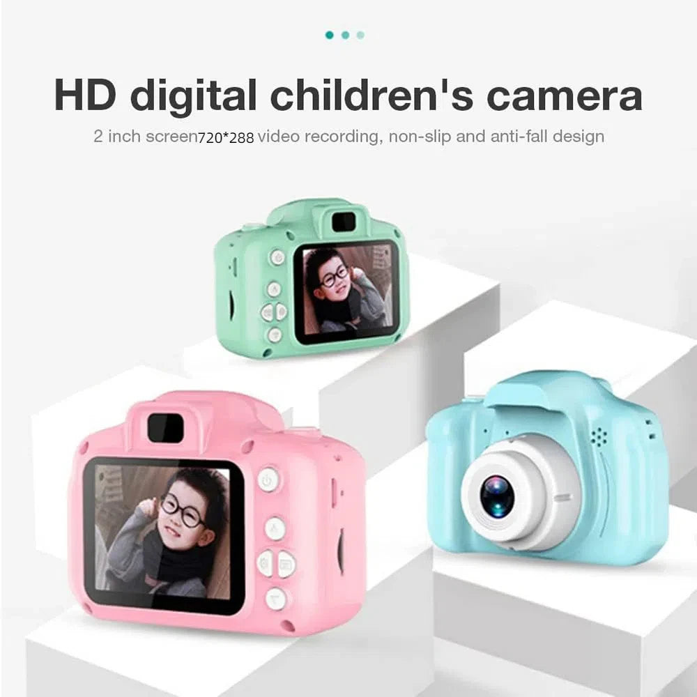 Kids First Camera