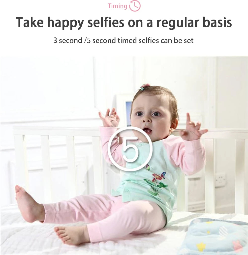 Kids First Camera