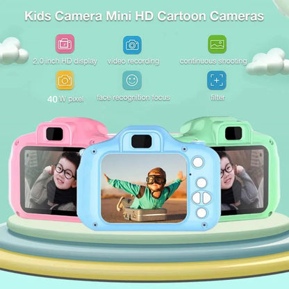 Kids First Camera