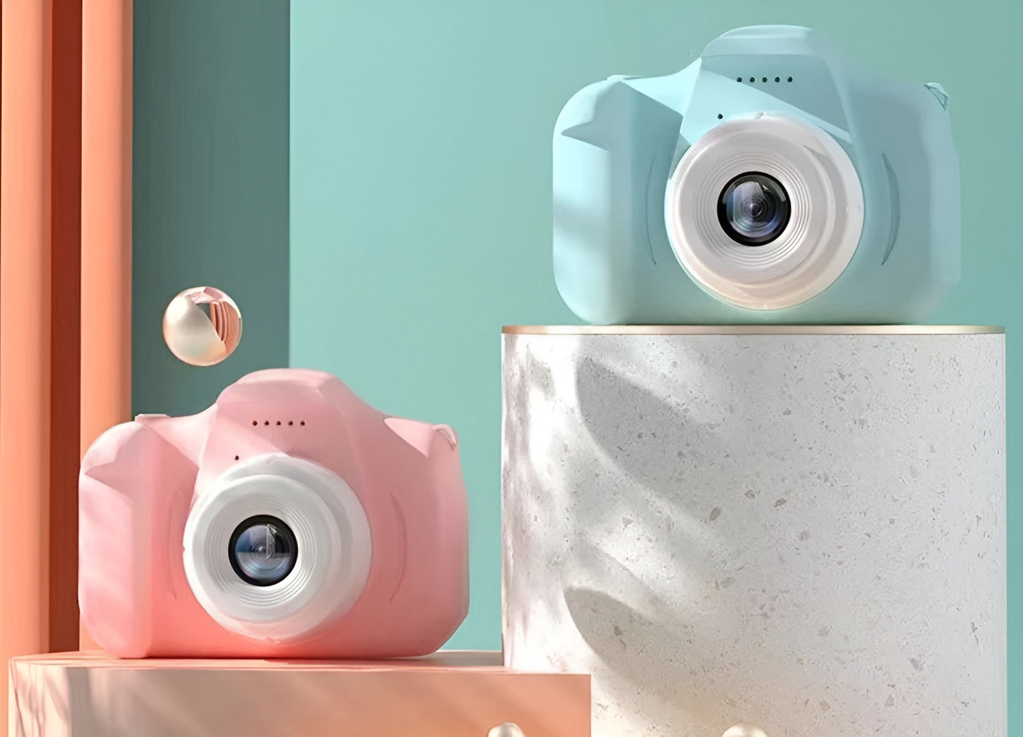 Kids First Camera