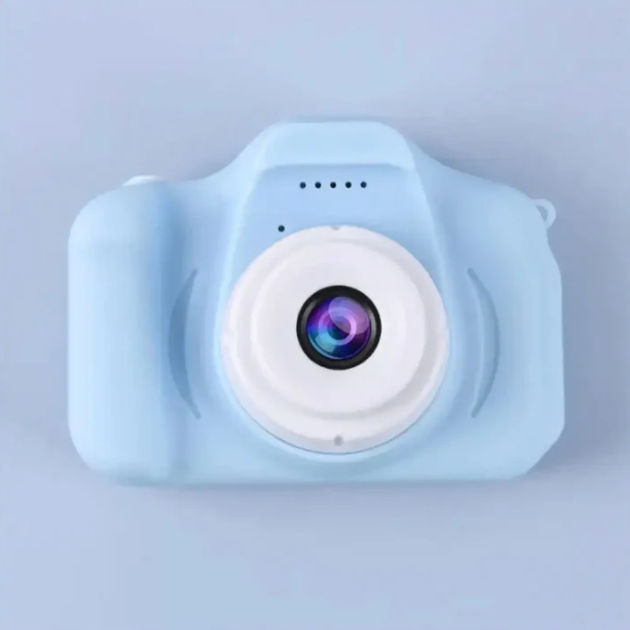 Kids First Camera