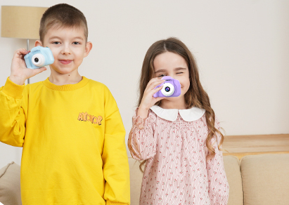 Kids First Camera