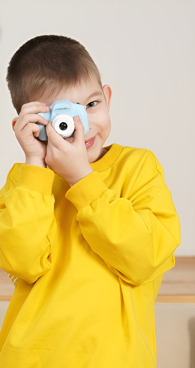 Kids First Camera